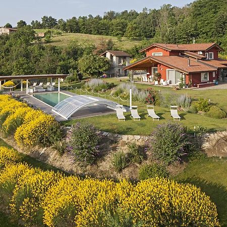 Il Sambuco Innamorato Acqui Terme Bagian luar foto