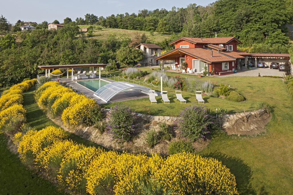 Il Sambuco Innamorato Acqui Terme Bagian luar foto