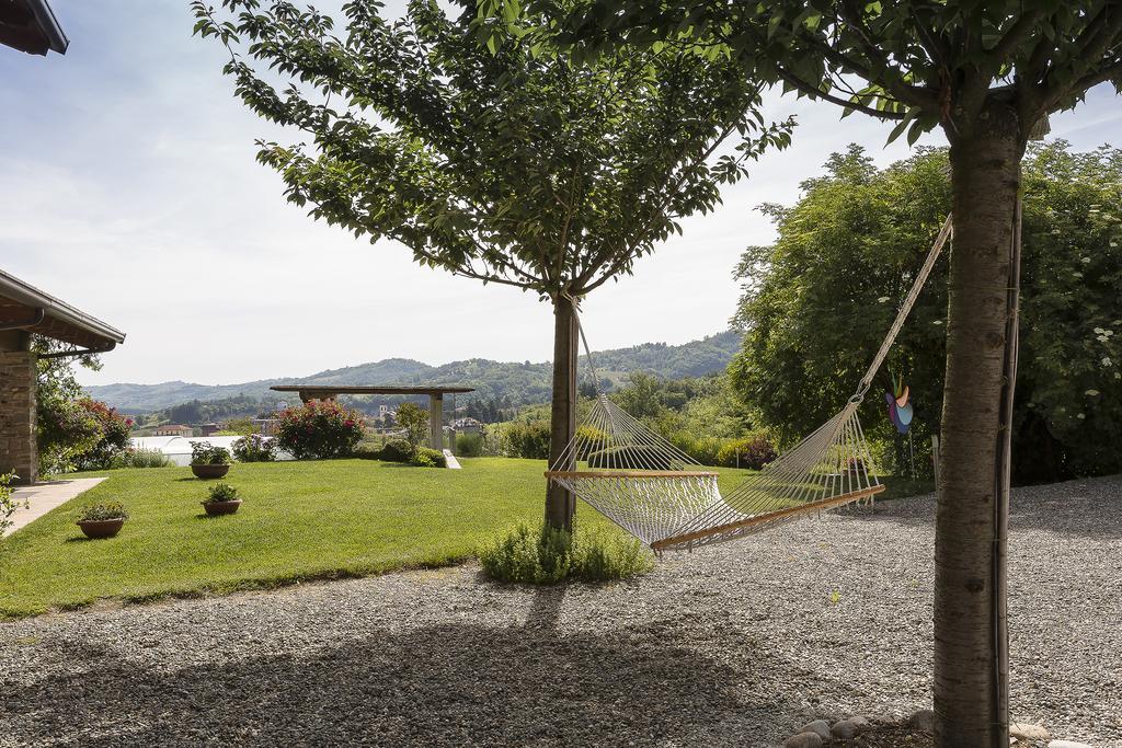 Il Sambuco Innamorato Acqui Terme Bagian luar foto