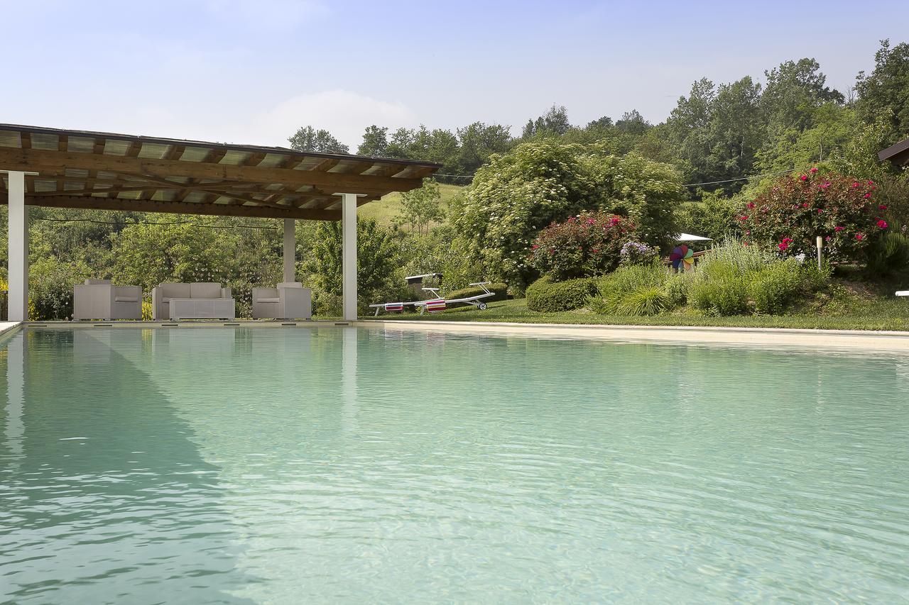 Il Sambuco Innamorato Acqui Terme Bagian luar foto